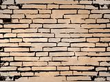 old brick wall pattern for background