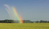 Agricultural rainbow