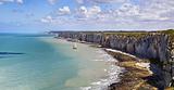 Upper Normandy coast