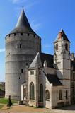 Chateaudun castle