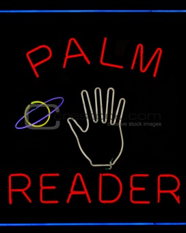 Palmer Reader