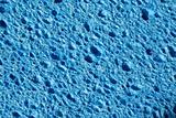 Blue Sponge background