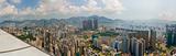 Hong Kong Kowloon Panorama