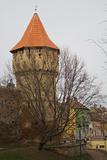 Saxon tower