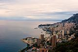 Monaco at Sunrise