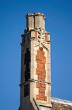 University of Cambridge, Peterhouse college chimney