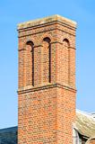 University of Cambridge, St John' college chimney
