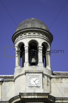 University of Cambridge, Caius (Keys) and Gonville college clock