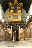 University of Cambridge, St Mary Magdalene college chapel organ