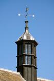 University of cambridge, Peterhouse college weathervane