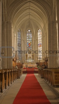 Saint Michael's Cathedral- Cluj Napoca,Romania