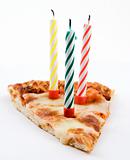 Pizza birthday