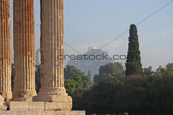 Athens Landmarks