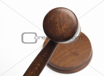 judge's gavel