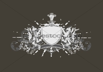  heraldic shield