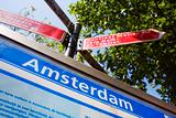 find your way in amsterdam