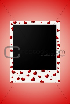 Polaroid Valentine