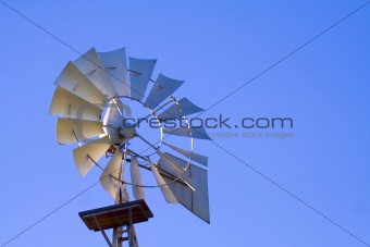 Farm wind mill