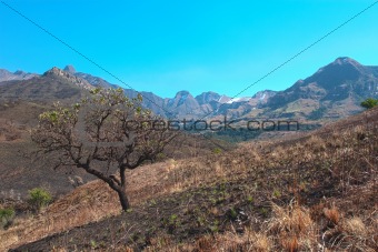 Drakenberg Mountains