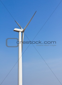 Wind energy turbine 