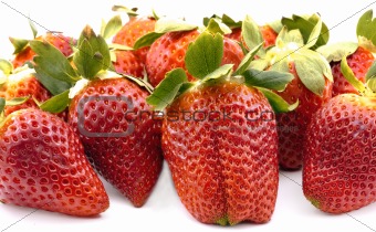 strawberries group