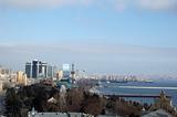 Baku view