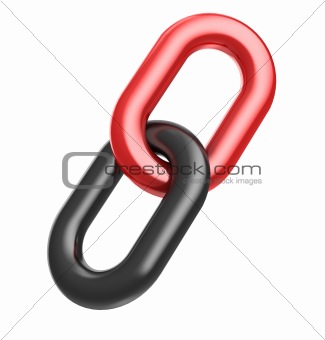 single chain link