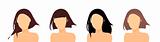 hair styling icons