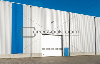 industrial unit