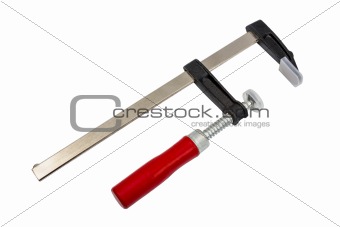 Tools collection - Carpentry screw clamp