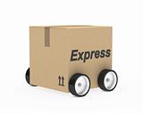 package express car figure