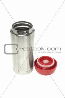 Open Thermos Flask 