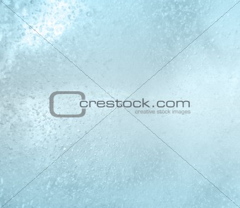 abstract ice cube background