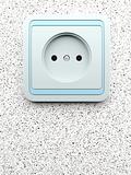 electric socket for connection