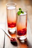 pomegranate drink