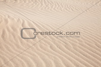 sand surface 