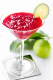 rasberry cocktail
