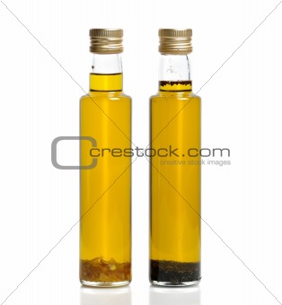 Cooking Oil Bottles