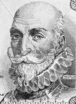 Alvaro de Bazan, 1st Marquis of Santa Cruz