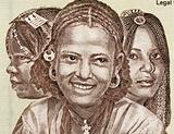 Eritrean Girls