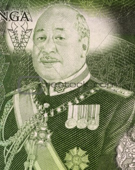 George Tupou V
