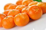 mandarin fruits