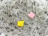 Safety Pin Background