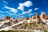 Camel rock, Cappadocia, Turkey 