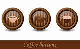 Coffee buttons