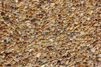 background small pebbles