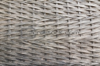 Old Bamboo handy craft