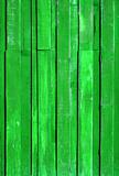 Texture of Light Green color paint plank vertical