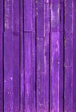 Texture of Purple color paint plank vertical