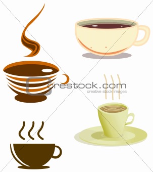 Coffee Cups Pack